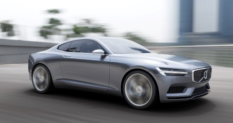 volvo concept coupe